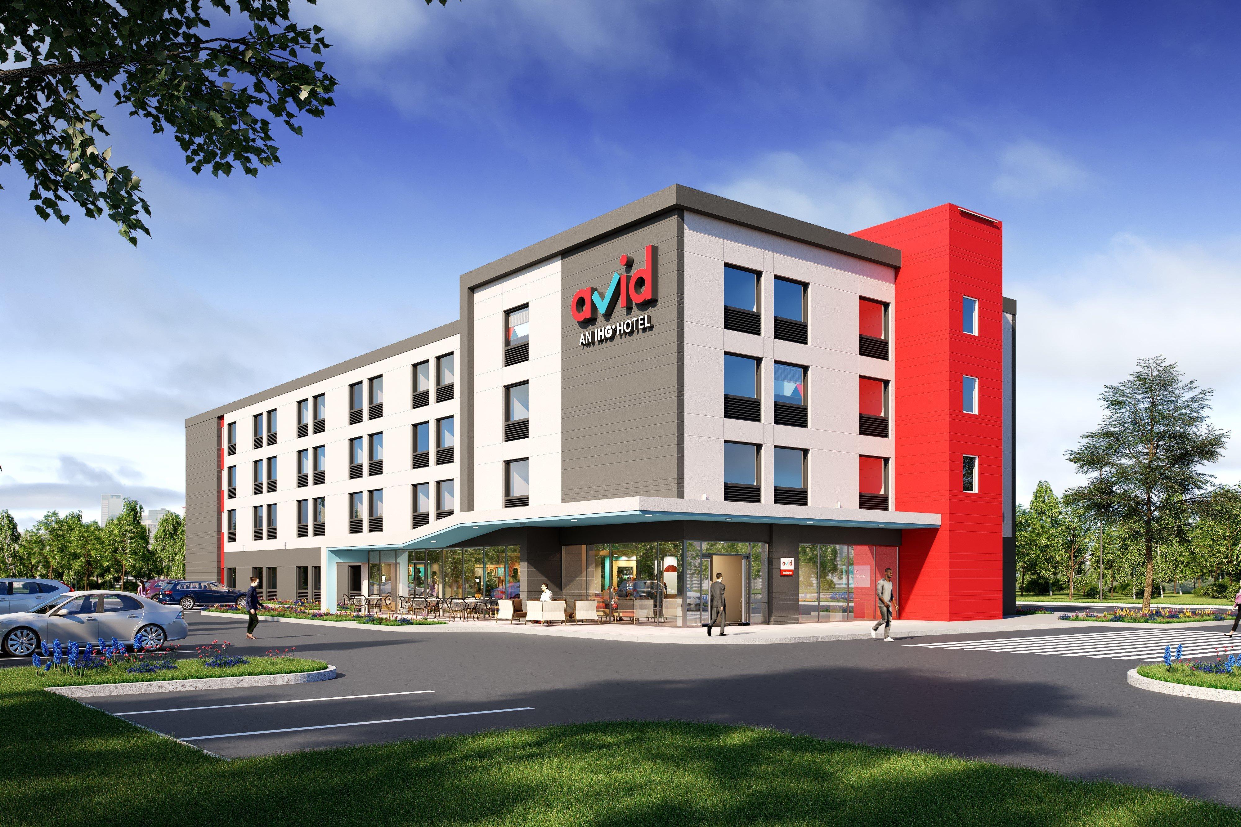 Avid Hotels - Denver Airport Area, An Ihg Hotel Exterior photo